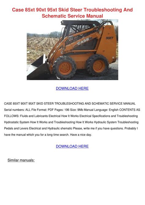 case 85xt skid steer problems|case xt series skid steer reviews.